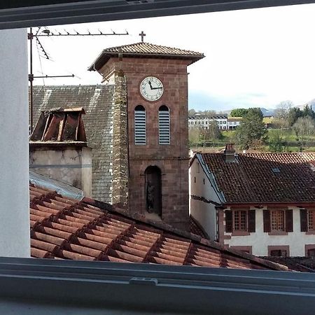 Gite Ultreia Vertes Montagnes Saint-Jean-Pied-de-Port Dış mekan fotoğraf